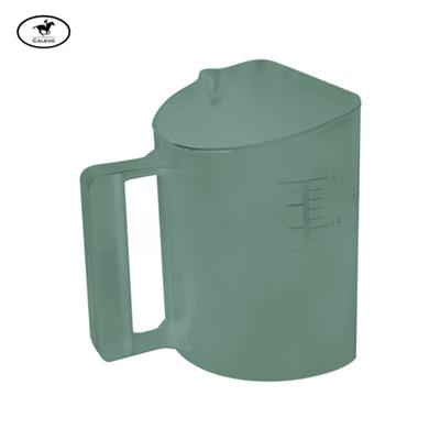 Futterschaufel mit Skala -- CALEVO.com Shop