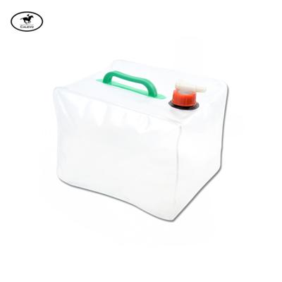 faltbarer Wasserkanister - 10 Liter CALEVO.com Shop