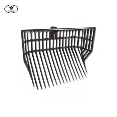 Bollengabel mit hohen Seitenteilen CALEVO.com Shop