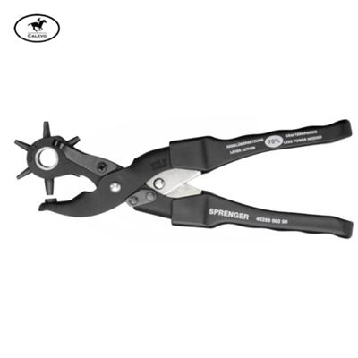 Sprenger - Power Lochzange CALEVO.com Shop