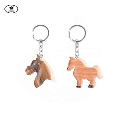 Schl�sselanh�nger aus Holz CALEVO.com Shop
