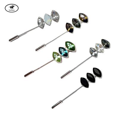 Schumacher - Plastronnadel Crystal-Fine CALEVO.com Shop