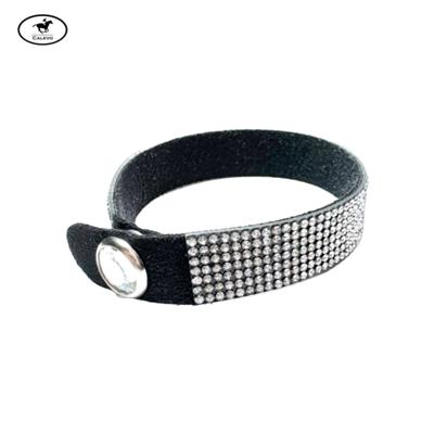Schumacher - Leder Armband Crystal Finest -- CALEVO.com Shop