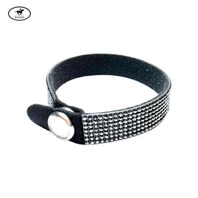 Schumacher - Leder Armband Crystal Finest -- CALEVO.com Shop