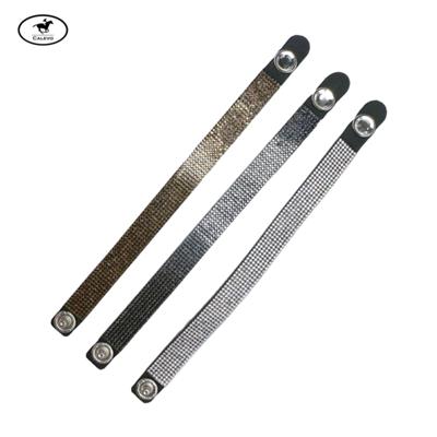 Schumacher - Leder Armband Crystal Finest CALEVO.com Shop