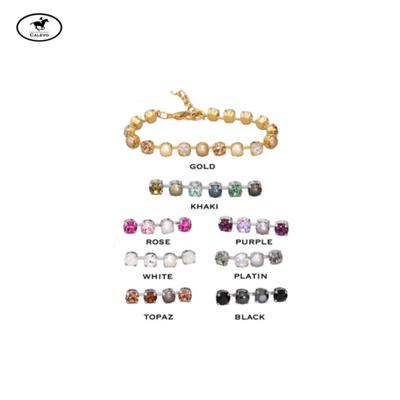 Schumacher - Armband Crystal-Pearl CALEVO.com Shop