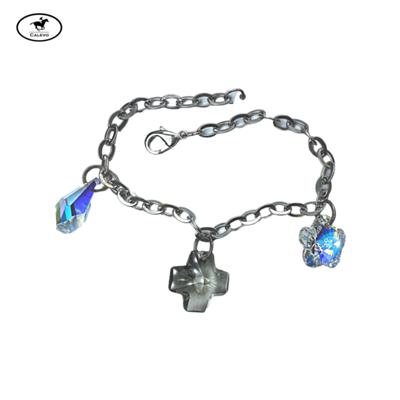 Schumacher - Bettelarmband mit Swarovski-Crystals -- CALEVO.com Shop