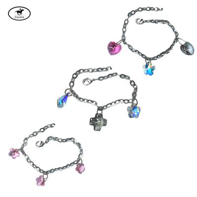 Schumacher - Bettelarmband mit Swarovski-Crystals CALEVO.com Shop