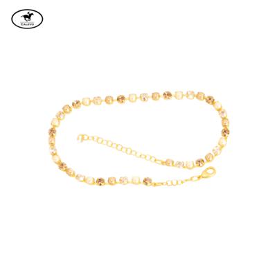 Schumacher - Halskette Crystal-Pearl -- CALEVO.com Shop
