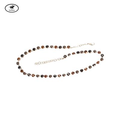 Schumacher - Halskette Crystal-Pearl -- CALEVO.com Shop