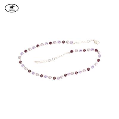 Schumacher - Halskette Crystal-Pearl -- CALEVO.com Shop