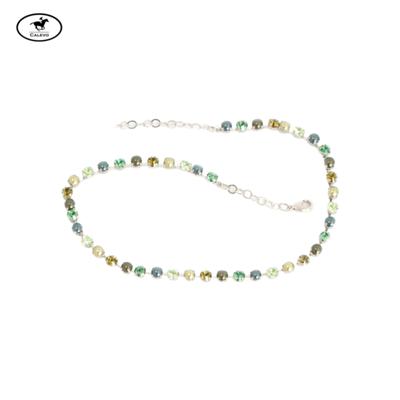 Schumacher - Halskette Crystal-Pearl -- CALEVO.com Shop