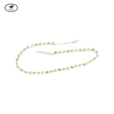 Schumacher - Halskette Crystal-Pearl -- CALEVO.com Shop