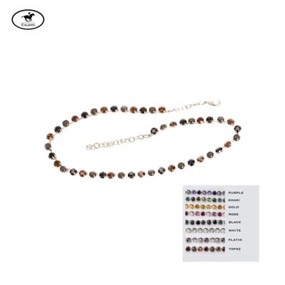 Schumacher - Halskette Crystal-Pearl CALEVO.com Shop