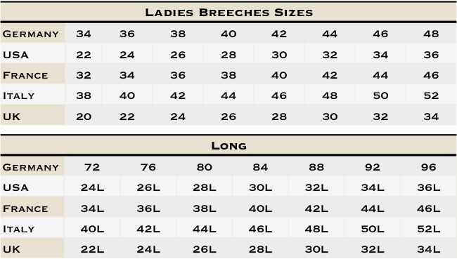 Eskadron - Women RIDING TIGHT SEAMLESS - CLASSIC SPORTS