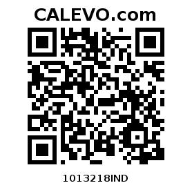 Calevo.com Preisschild 1013218IND