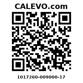 Calevo.com Preisschild 1017260-009000-17