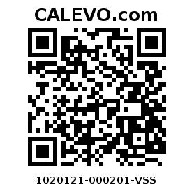 Calevo.com Preisschild 1020121-000201-VSS