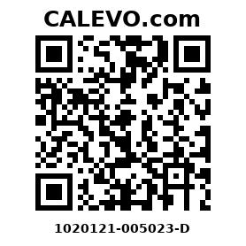 Calevo.com Preisschild 1020121-005023-D