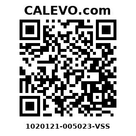 Calevo.com Preisschild 1020121-005023-VSS