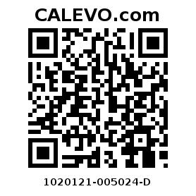 Calevo.com Preisschild 1020121-005024-D