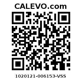 Calevo.com Preisschild 1020121-006153-VSS
