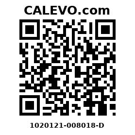 Calevo.com Preisschild 1020121-008018-D