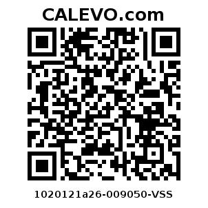 Calevo.com Preisschild 1020121a26-009050-VSS