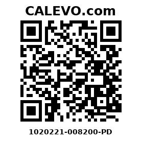 Calevo.com Preisschild 1020221-008200-PD