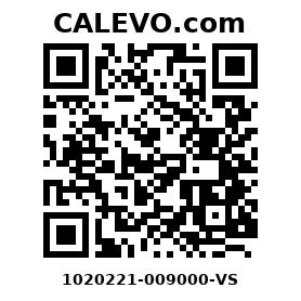 Calevo.com Preisschild 1020221-009000-VS