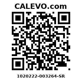 Calevo.com Preisschild 1020222-003264-SR
