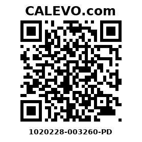 Calevo.com Preisschild 1020228-003260-PD