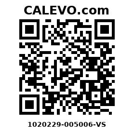 Calevo.com Preisschild 1020229-005006-VS