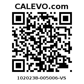 Calevo.com Preisschild 1020238-005006-VS