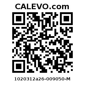 Calevo.com Preisschild 1020312a26-009050-M