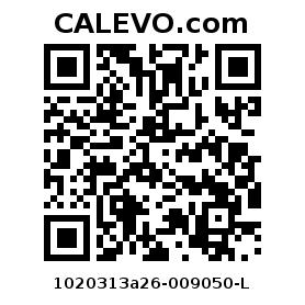 Calevo.com Preisschild 1020313a26-009050-L