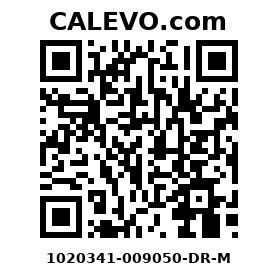 Calevo.com Preisschild 1020341-009050-DR-M