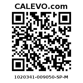 Calevo.com Preisschild 1020341-009050-SP-M