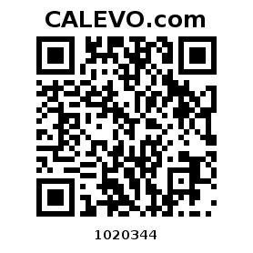 Calevo.com Preisschild 1020344
