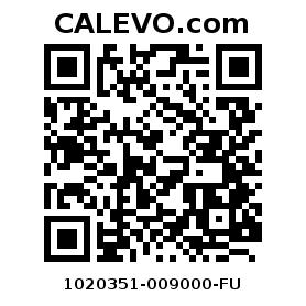 Calevo.com Preisschild 1020351-009000-FU