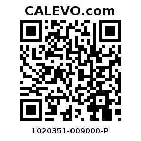 Calevo.com Preisschild 1020351-009000-P