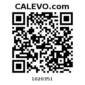 Calevo.com Preisschild 1020351