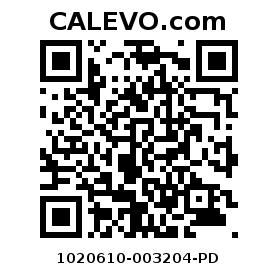 Calevo.com Preisschild 1020610-003204-PD