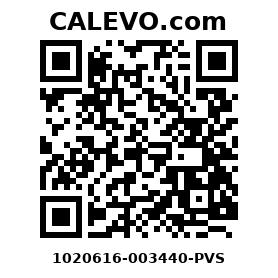Calevo.com Preisschild 1020616-003440-PVS