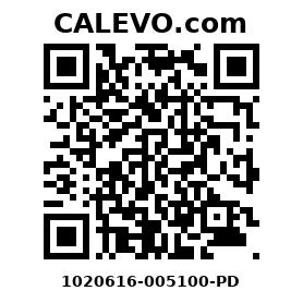 Calevo.com Preisschild 1020616-005100-PD