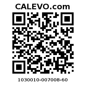 Calevo.com Preisschild 1030010-007008-60