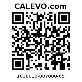 Calevo.com Preisschild 1030010-007008-65