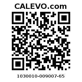 Calevo.com Preisschild 1030010-009007-65