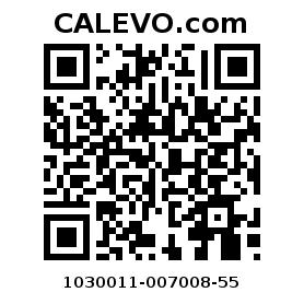 Calevo.com Preisschild 1030011-007008-55