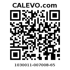 Calevo.com Preisschild 1030011-007008-65